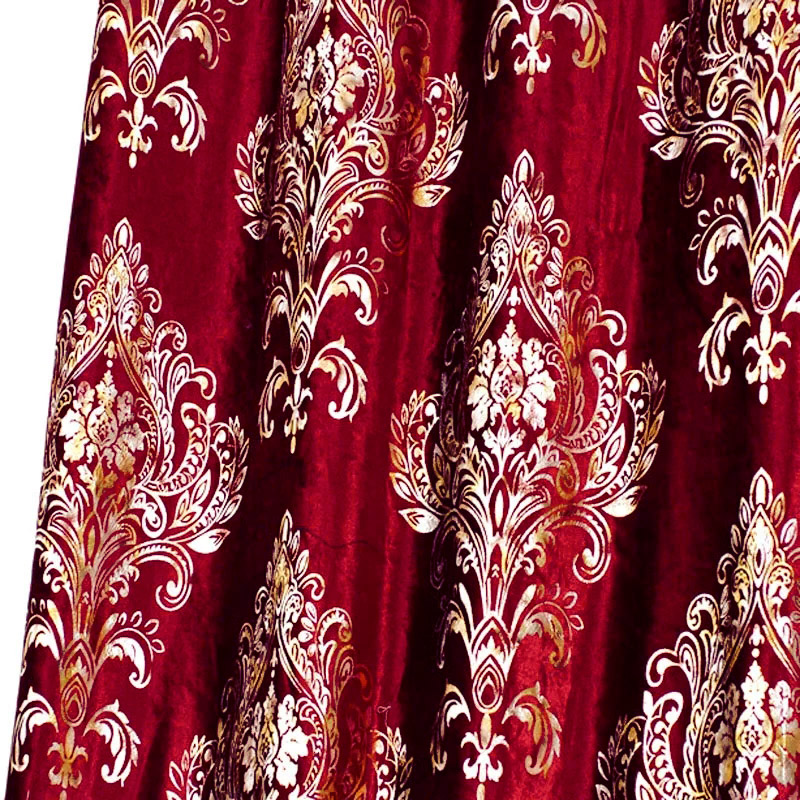 ミッドセンチュリーカーテン ユースベッドルーム バーガンディ - Office Furniture Reborn のレビューと価格