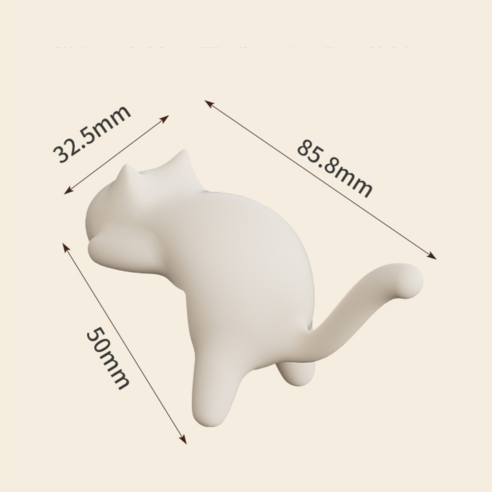 ​ 猫型の跡が残らないフック、壁にダメージを与えない壁掛けホ - Office Furniture Brands のレビューと価格